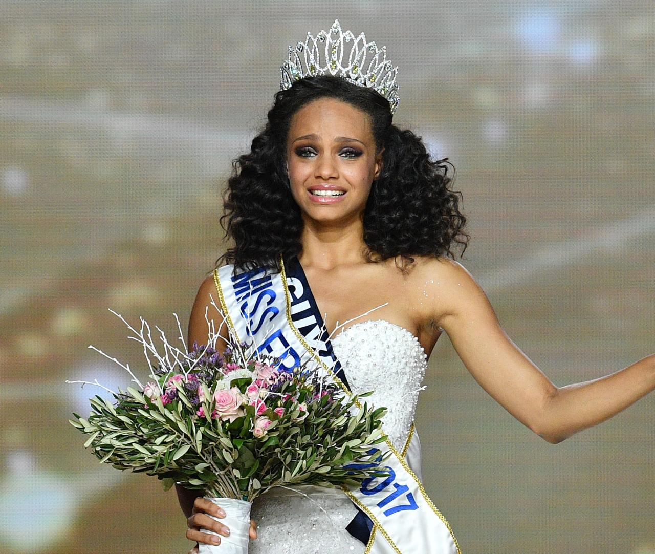 Biodata dan profil Alicia Aylies, Miss France 2017