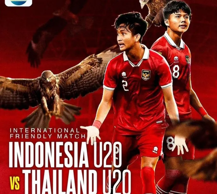 Kapan jadwal pertandingan Indonesia vs Thailand berikutnya