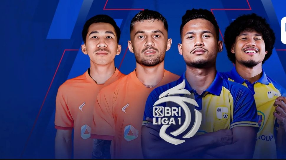 Jadwal dan hasil pertandingan Barito Putera vs Borneo FC