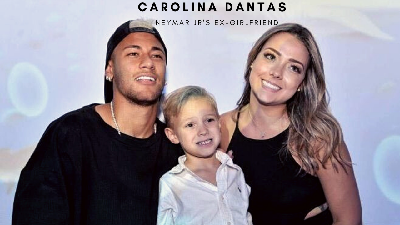 Foto dan profil Neymar Jr. dan hubungannya dengan Carolina Dantas