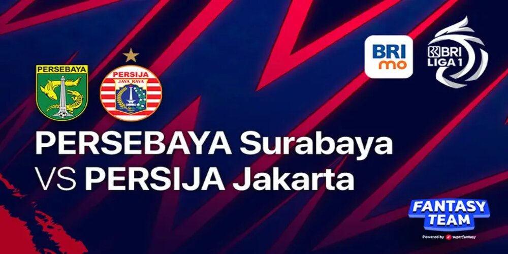 Channel TV apa yang menayangkan pertandingan Persebaya