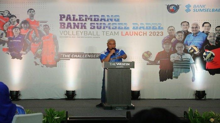 Daftar pemain Bank Sumsel Babel dan profil singkatnya