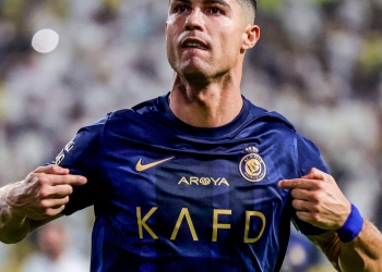 Foto terbaru Cristiano Ronaldo tahun 2024