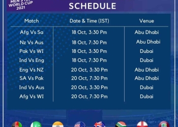 Jadwal pertandingan Piala Dunia hari ini dan besok