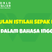 Sinonim kata liga dalam bahasa Indonesia