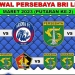 Jadwal pertandingan Persebaya Surabaya untuk bulan ini