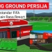 Lokasi latihan Persija Jakarta untuk musim ini