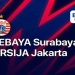 Channel TV apa yang menayangkan pertandingan Persebaya