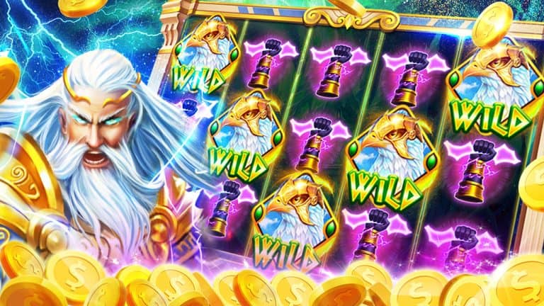 Slot Spadegaming Permainan Menyenangkan Maxwin Gacor
