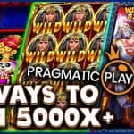 Membongkar 3 Permainan Unggulan Pragmatic Play Bonus X5000