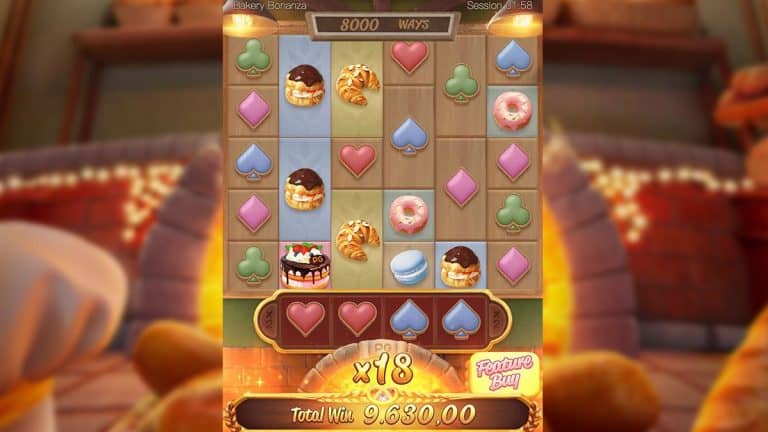 Menggali Kemenangan Slot Bakery Bonanza RTP Gacor Tahun Ini