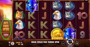 Jackpot Sensasional Bermain Slot Bison Spirit Pola Terjitu