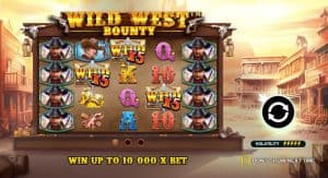 Bocoran Pola Dan Strategi Maxwin Slot Wild West Bounty 2025