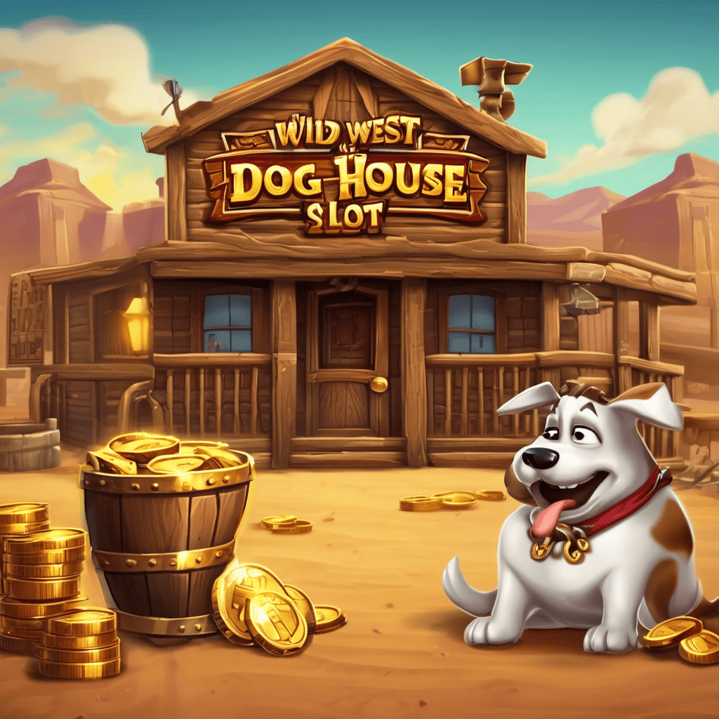 Wild West Gold vs. The Dog House: Mana yang Lebih Gacor dan Menjanjikan?