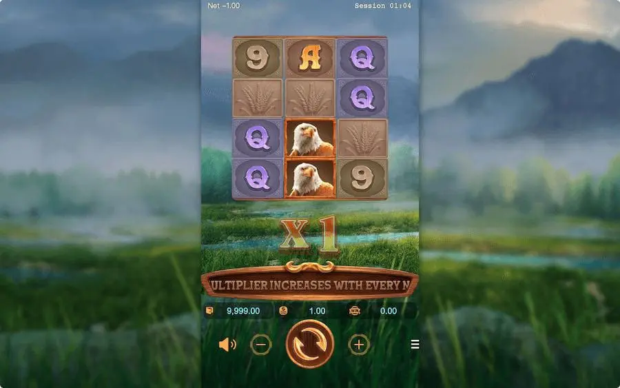 Kejar Keberuntungan di Padang Rumput Emas Buffalo Win 2025