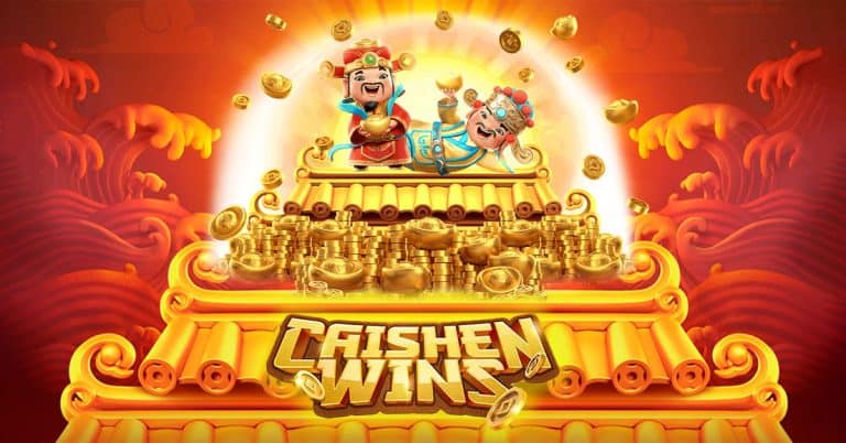 Sensasi Penuh Warna Dan Kejutan Emas Bersama Caishen Wins