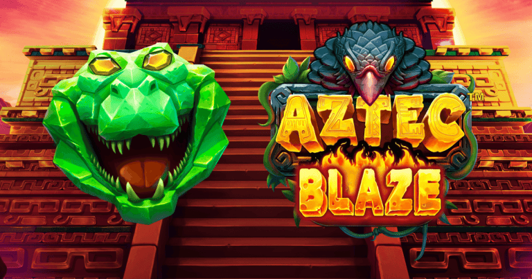 Aztec Blaze: Petualangan Api di Hutan Misterius Terpercaya