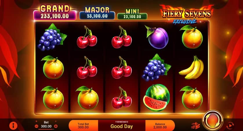 Panasnya Angka Tujuh Bawa Hoki Maksimal Dalam Fiery Sevens