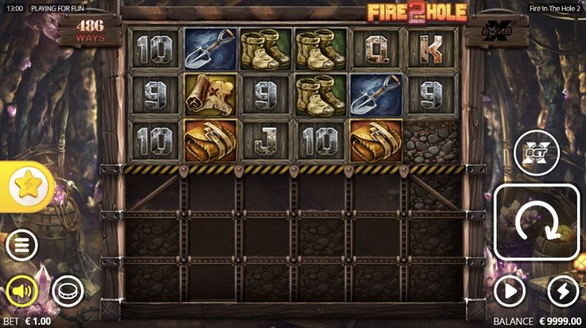 Petualangan Eksplosif Hadiah Menggiurkan Fire In The Hole 2