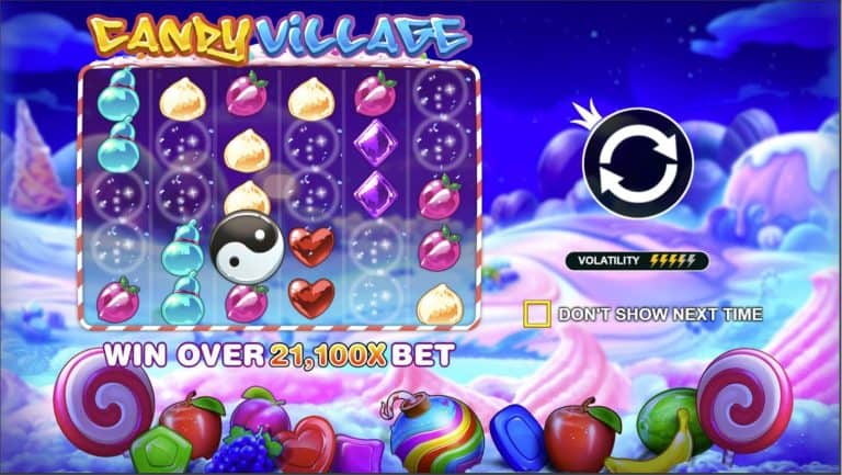 Candy Village: Dunia Permen Ajaib yang Bikin Nagih Main