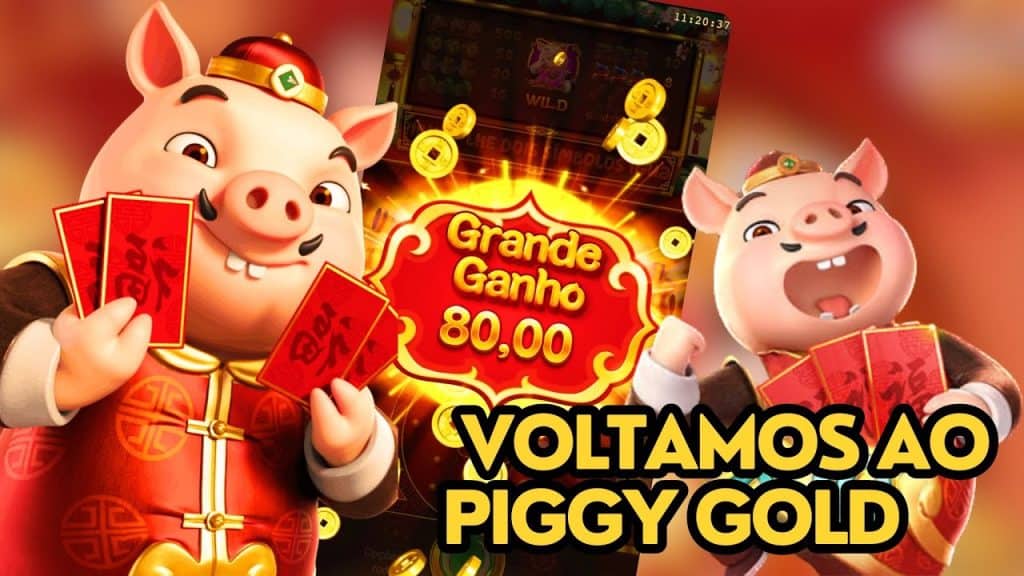 Keberuntungan Si Babi Imut Pembawa Hoki Besar di Piggy Gold