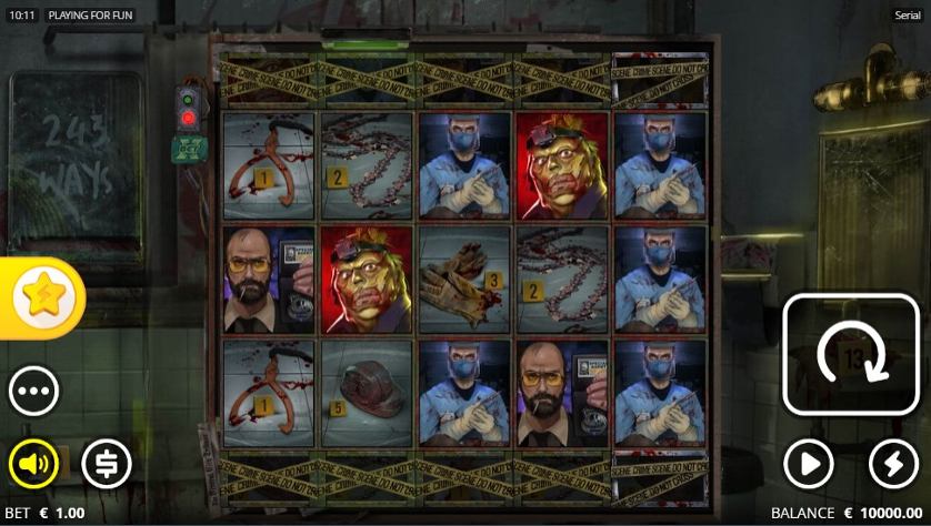 Teror Membara di Balik Dinding Kamar Mandi Dalam Serial