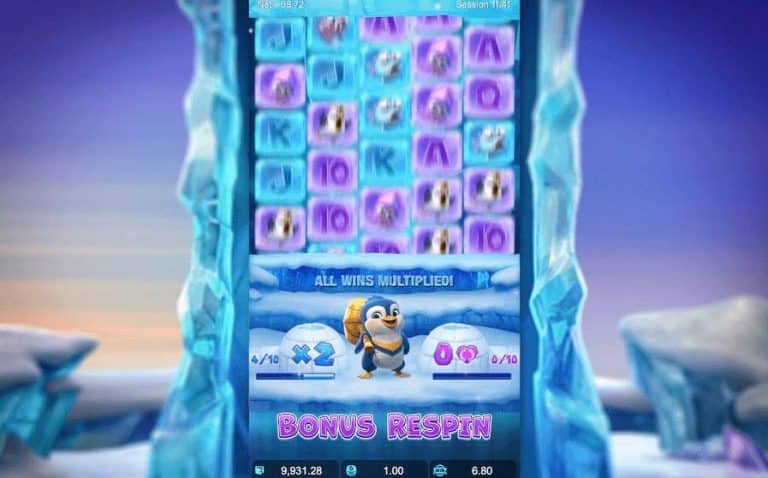 Trik JP Sensasional The Great Icescape PG Soft Untuk Pemula