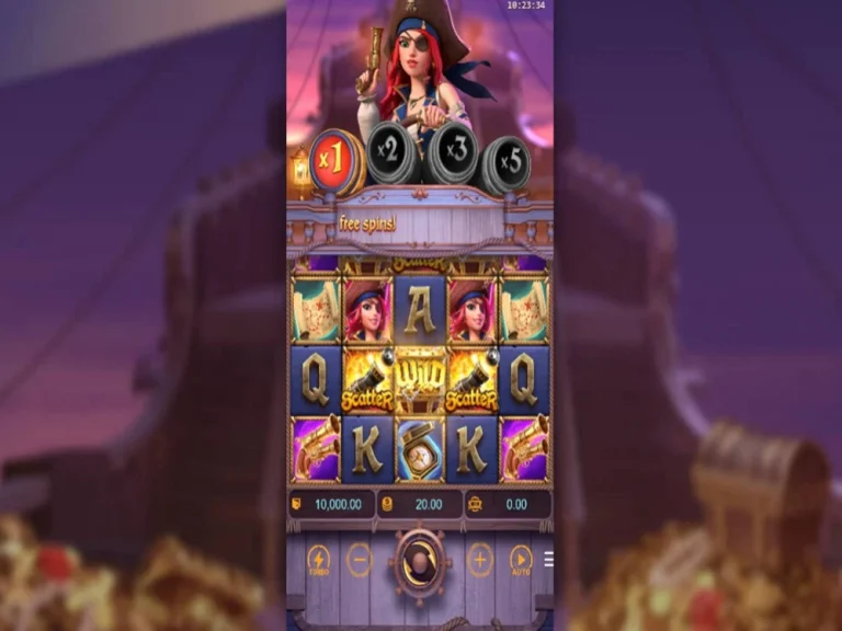 Jajal Keseruan Queen of Bounty OLE777 Tanpa Modal Duluan