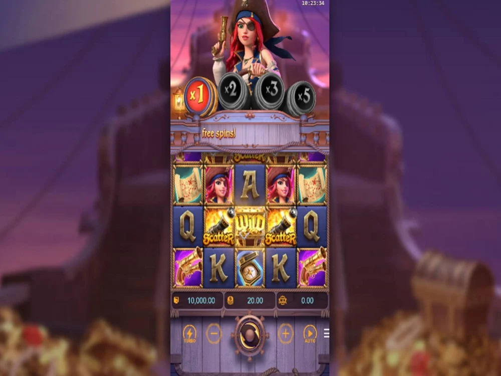 Jajal Keseruan Queen of Bounty OLE777 Tanpa Modal Duluan