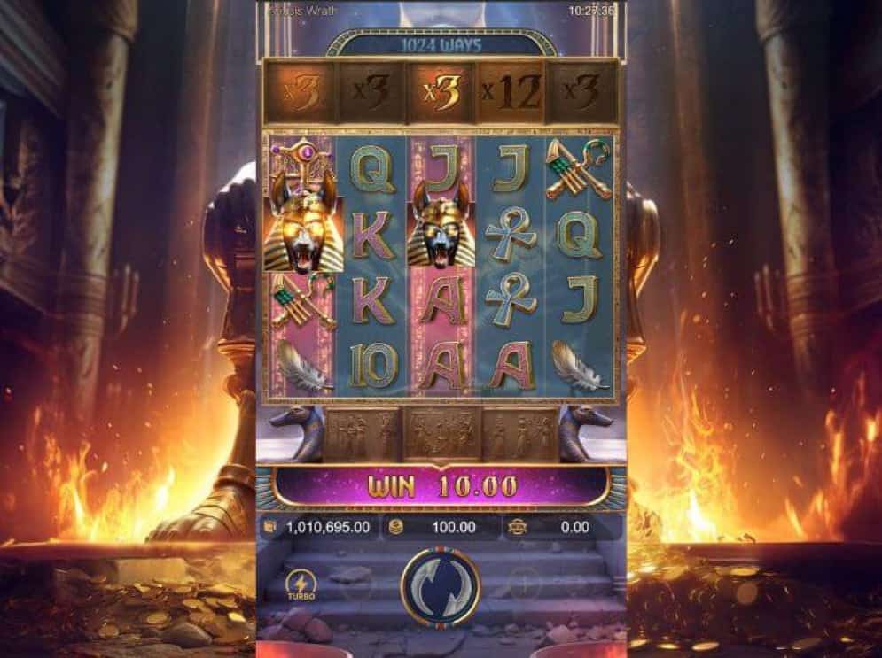 Anubis Wrath Hadirkan Petualangan Mesir Kuno Penuh Cuan