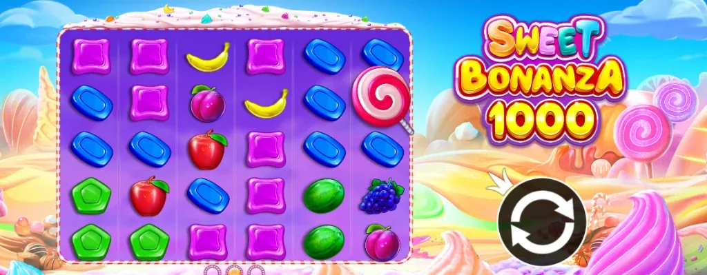 Sweet Bonanza 1000 Ledakan Cuan Manis Bikin Tajir Kilat #1