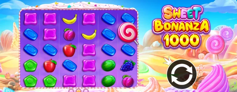 Sweet Bonanza 1000 Ledakan Cuan Manis Bikin Tajir Kilat #1