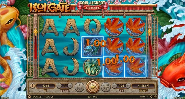 Akun Demo Koi Gate: Gerbang Keberuntungan yang Terbuka