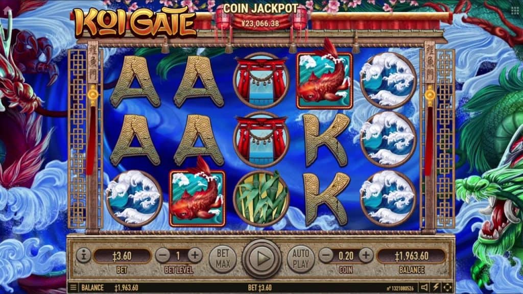 Akun Demo X500 Koi Gate OLE777: Sensasi Main Gratis Seru