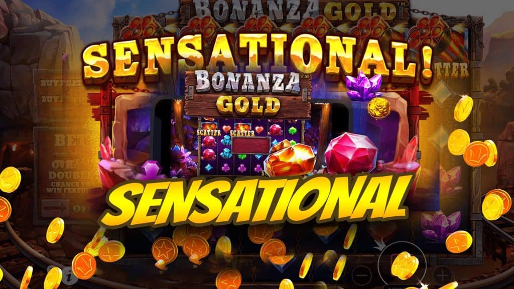 Bonanza Gold OLE777 Tambang Cuan Maxwin Emas Paling Gokil