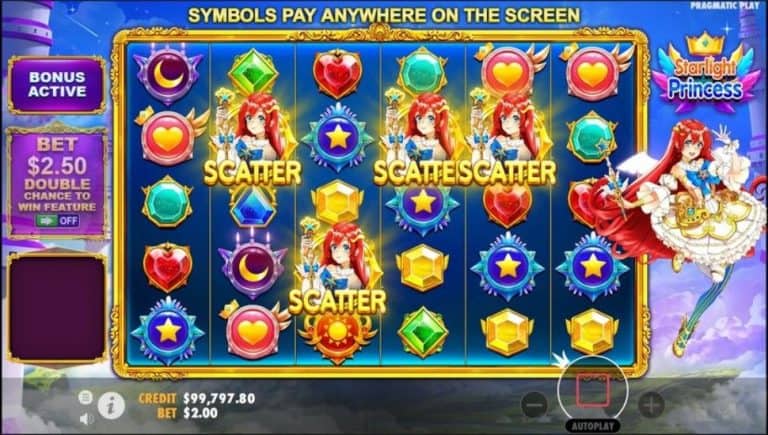 Bongkar Rahasia Gampang Cuan Ajaib di Starlight Princess