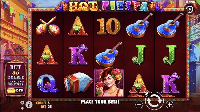 Pesta Panas dengan Peluang Cuan Besar Dari Hot Fiesta 2025