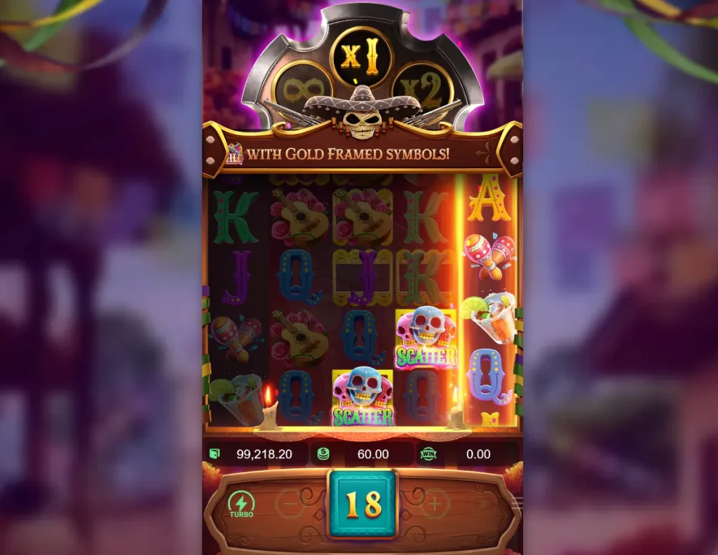 Jelajahi Keseruan Bandit Meksiko Terbaik di Wild Bandito