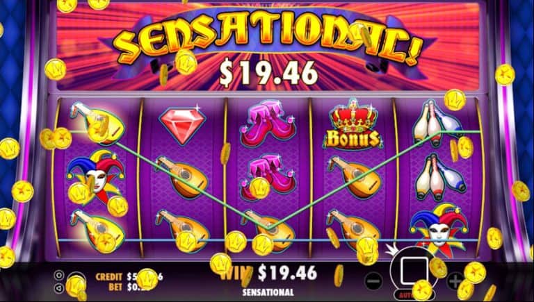 Gemerlap Hadiah Setiap Putaran Seru di Joker’s Jewels OLE777