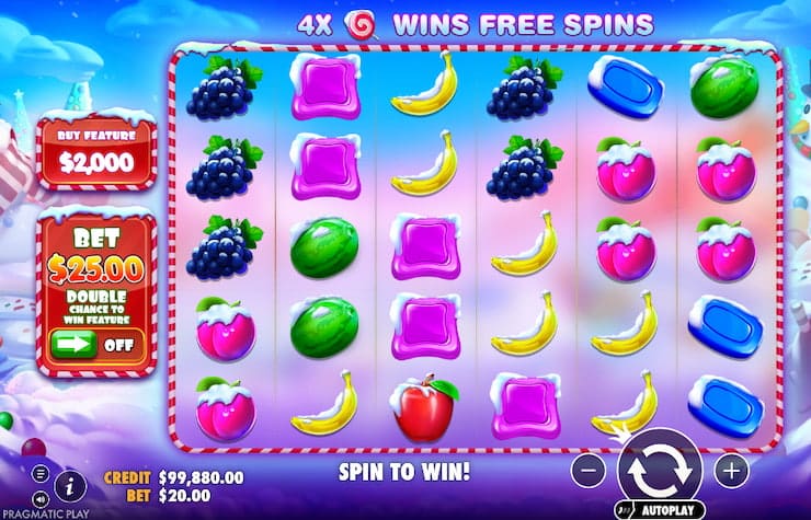 Pesta Natal Manis yang Bikin Betah di Sweet Bonanza Xmas