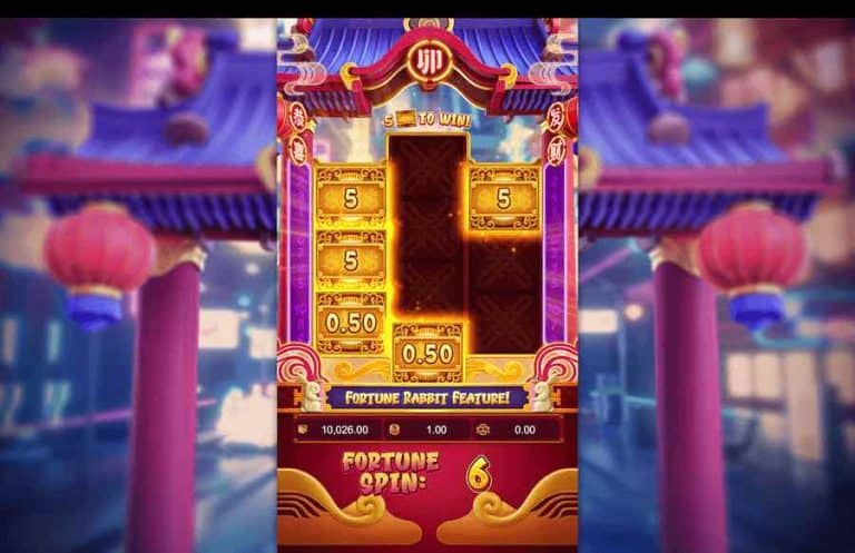 Petualangan Kelinci Untung yang Seru Banget di Fortune Rabbit