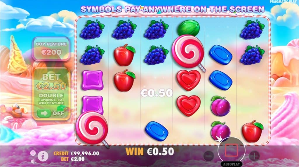 Sensasi Dunia Permen dengan Kejutan Maksimal Sweet Bonanza