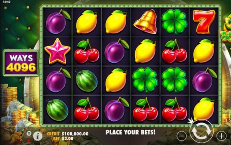 Ledakan Keseruan Finansial Penuh Warna Dari Cash Bonanza