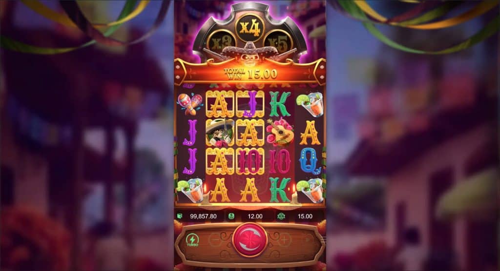 Sensasi Bandit Liar Penuh Aksi & Keberanian di Wild Bandito