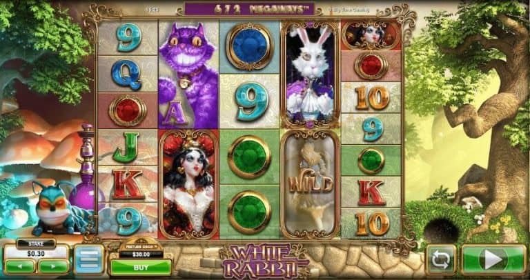 Petualangan Ajaib Dunia Fantasi Menarik White Rabbit Online