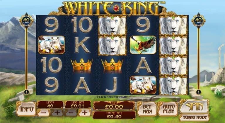 Aura Raja Salju dengan Kejutan Elegan Terbaik di White King