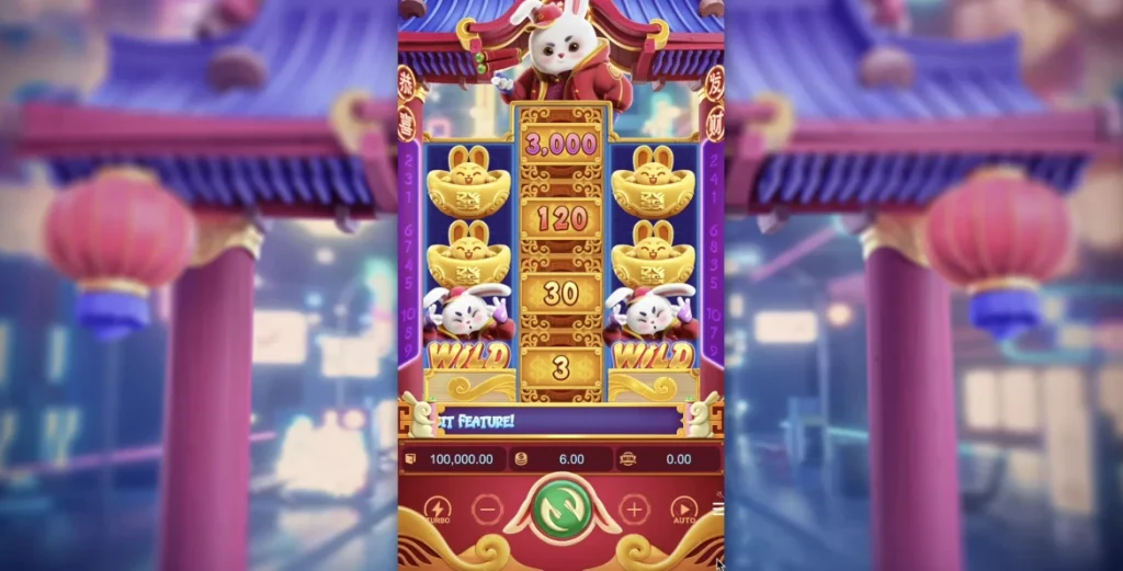 Keberuntungan Kelinci Pembawa Rezeki Menarik Fortune Rabbit
