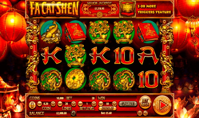 Rahasia Hoki Fa Cai Shen Game Dewa Rezeki Paling Populer
