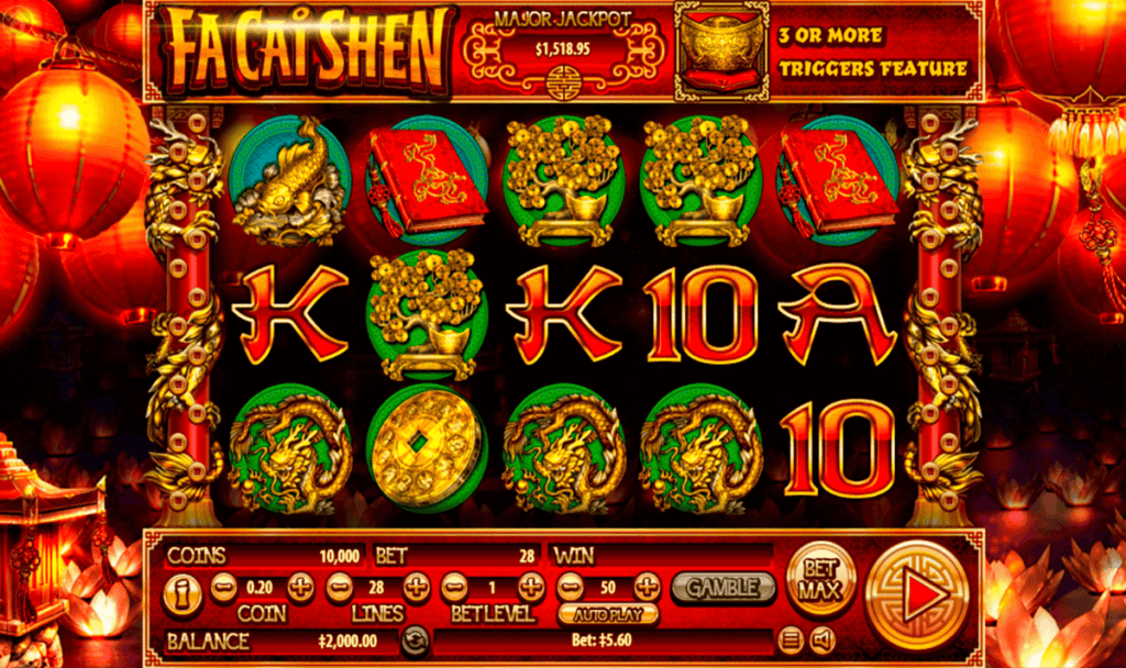 Rahasia Hoki Fa Cai Shen Game Dewa Rezeki Paling Populer