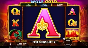 Serigala Liar dan Harta Emas di Alam Bebas Dari Wolf Gold